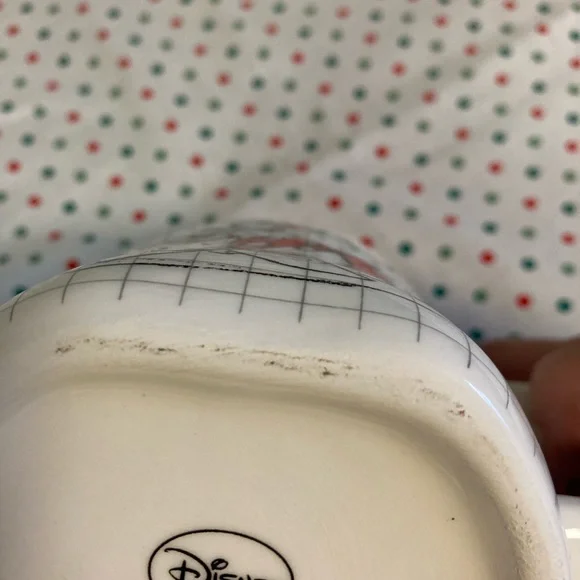 NIW Disney Mickey And Minnie Mouse Hat Topper Mug - Picture 6 of 9